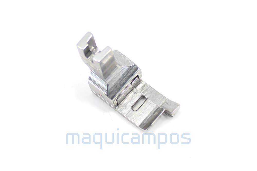 MKP438-DR 8mm Right Compensating Foot Lockstitch and Zig-Zag