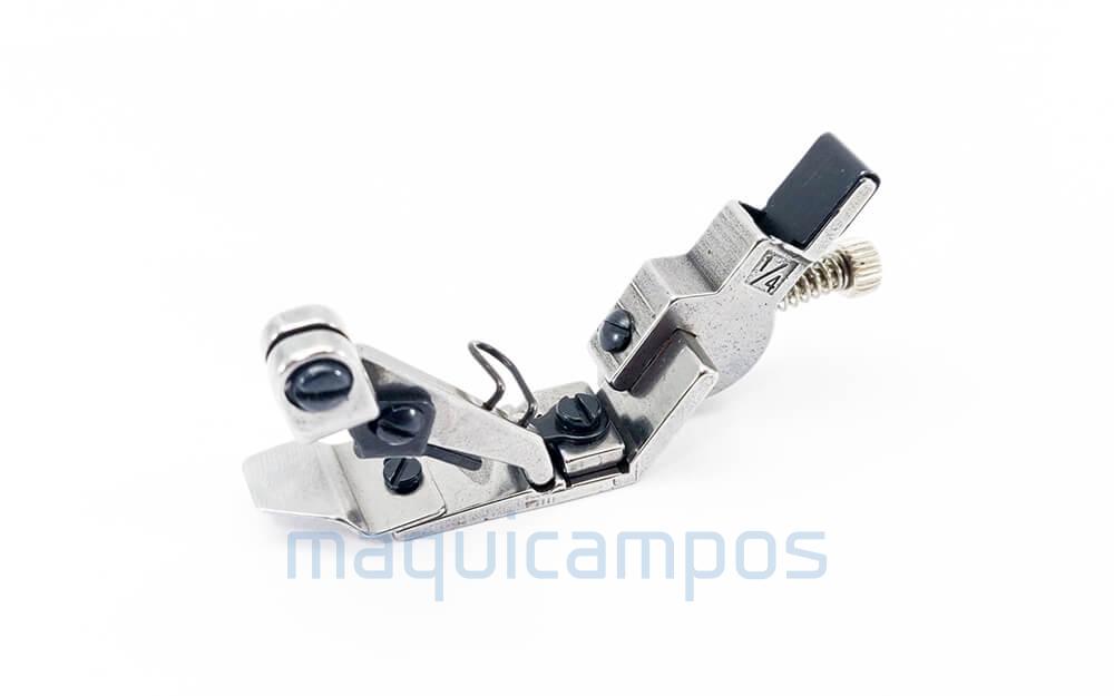 MO6714-A 1/8 Elastic Shirring Foot Overlock