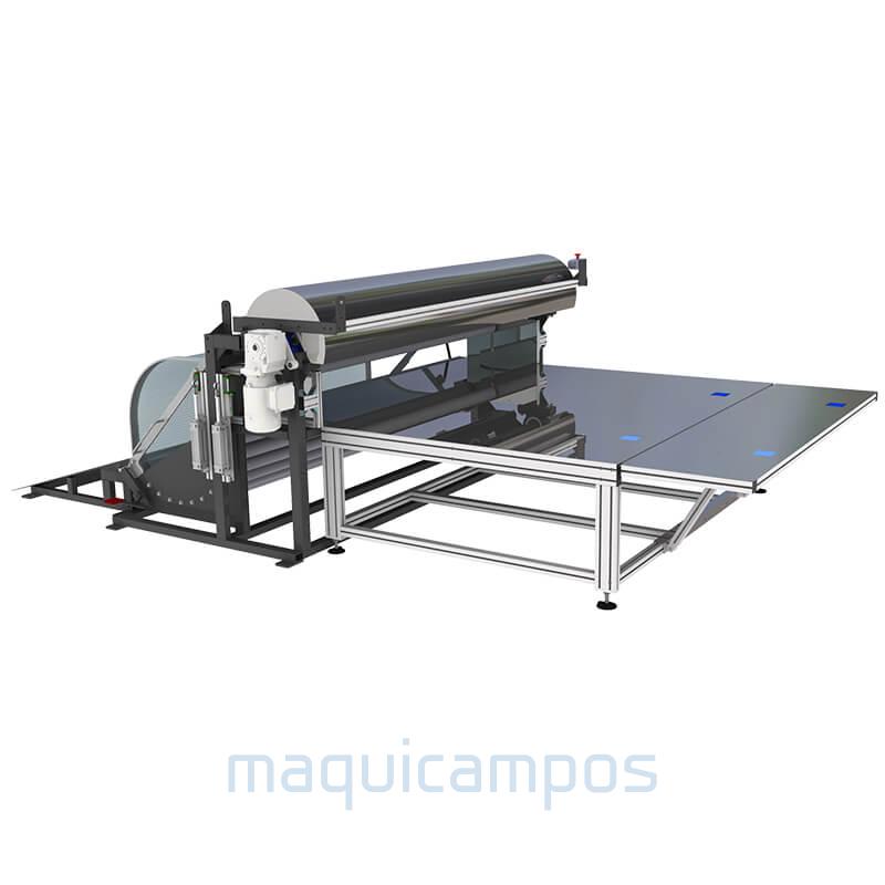 Rexel MRP-1 Mattress Spring Unit Unbaling Machine