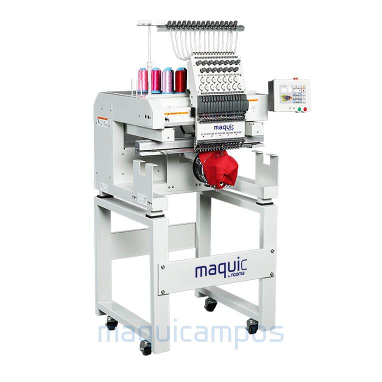 Maquic by Ricoma MT-1501 Industrial Embroidery Machine (15 Needles)