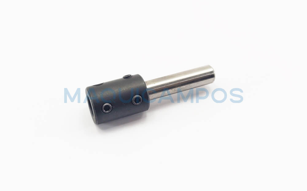 Shaft Extension for Transmission Box P-2 Racing P98 + P99