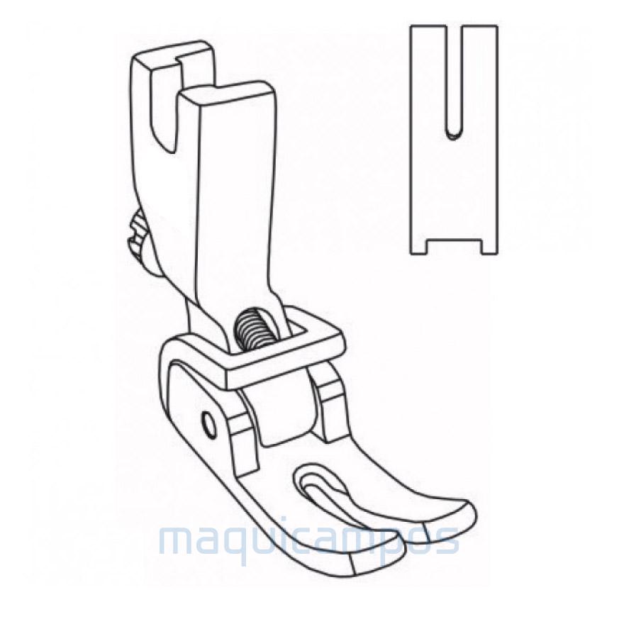 P952 Adjustable Shirring Foot Lockstitch