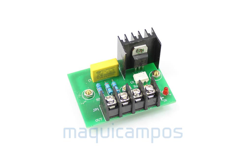 Control Box for Heat Press MEHP-100A RBM-4A