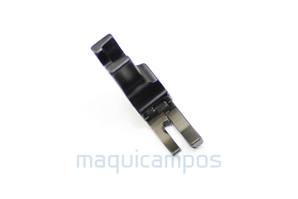 RF 1/16N 1.6mm Teflon Right Compensating Foot Lockstitch