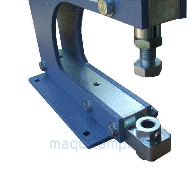 METALMECCANICA S50 Hand Snap Press Machine