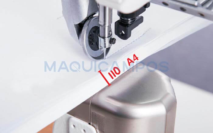 Jack S7-91-T Post Bed Sewing Machine (1 Needle)