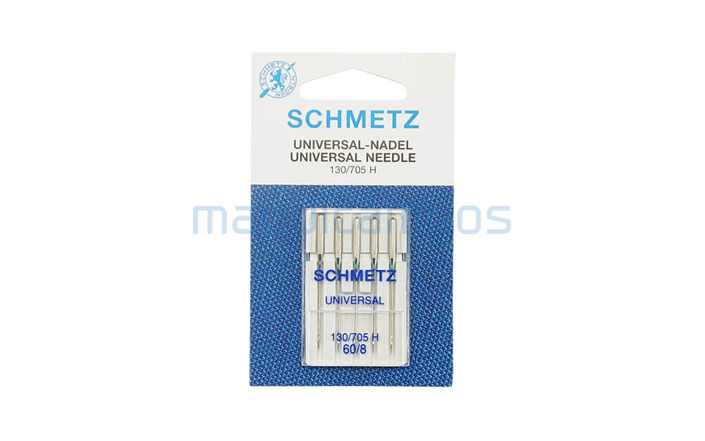 Schmetz Needles 130/705H Nm 60 / 8 (BX 5)