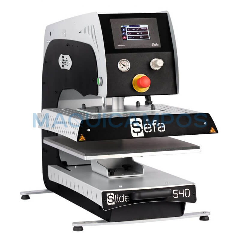 Sefa SLIDE 540 LITE (40x50cm) Pneumatic Heat Press
