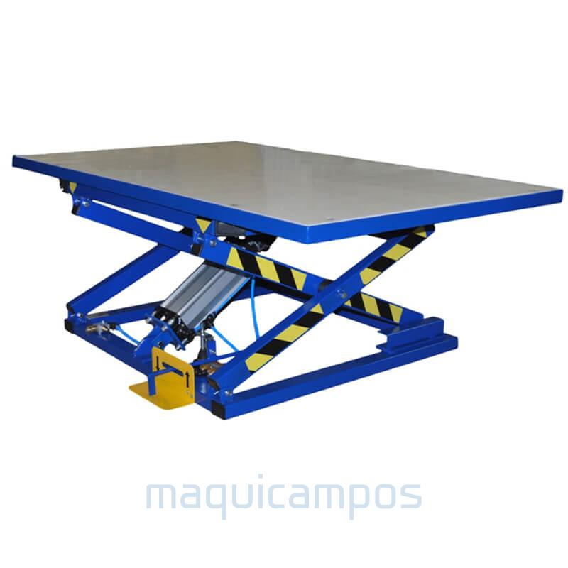 Rexel ST-2/OK Pneumatic Lifting Table for Upholstery