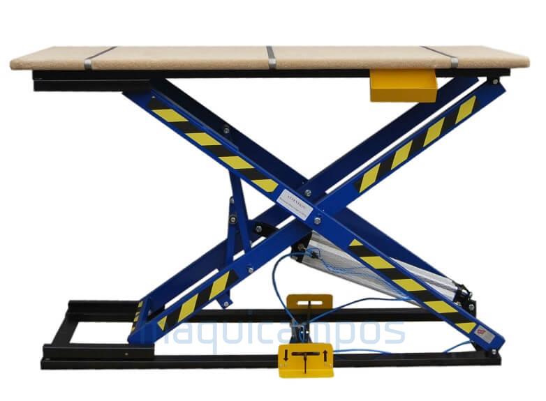 Rexel ST-3 Pneumatic Lifting Table for Upholstery