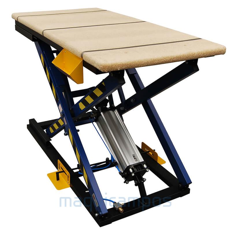 Rexel ST-3/MINI Pneumatic Lifting Table for Upholstery