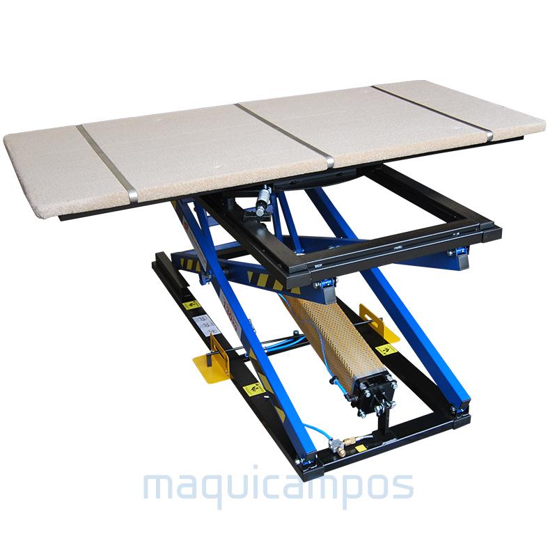 Rexel ST-3/O Pneumatic Lifting Table for Upholstery