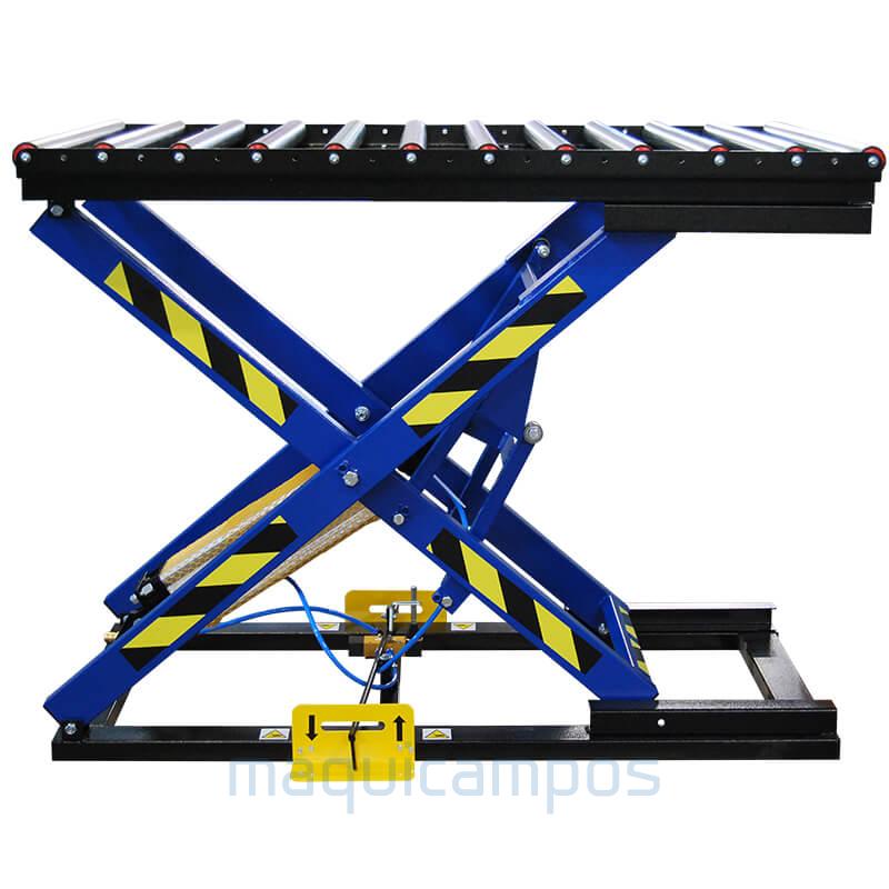 Rexel ST-3/ROL MINI Pneumatic Lifting Table for Upholstery