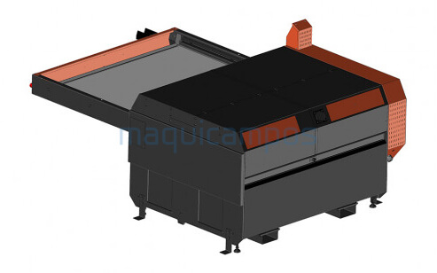 Sefa SUBLI 1510+ (157*107cm) Pneumatic Heat Press with Double Plate