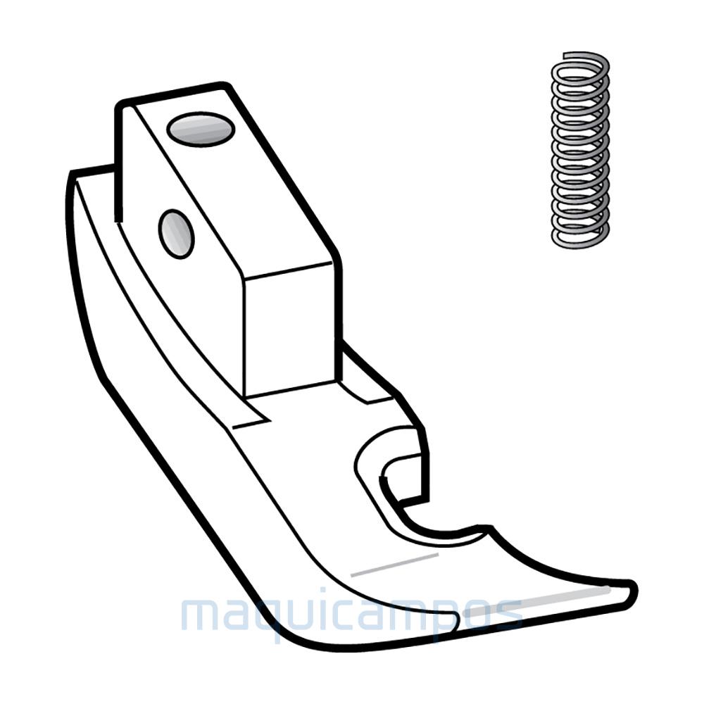 T36NB Teflon Foot for T36N Presser Foot Lockstitch