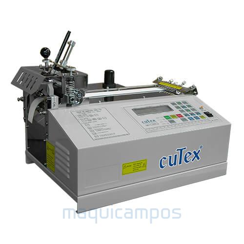Cutex TBC-50PF Máquina de Corte a Frio de Etiquetas com Marcação