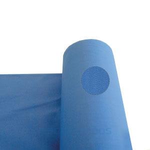 Blue Fabric for Heat Press, 65% Polyester 35% Coton [L=1500] ( SOLD TO CM )