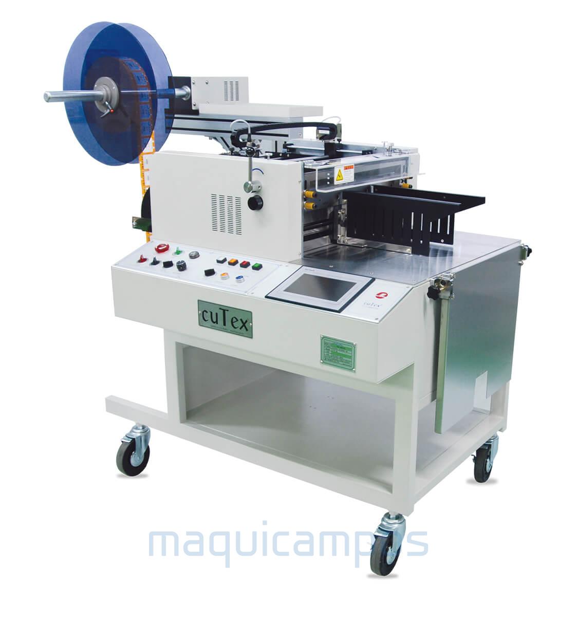 Cutex TFC-460TS4 High Speed Cold Cutting Machine