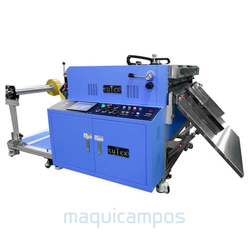 Cutex TFC-850TPK2 Wide Film Cutting Machine