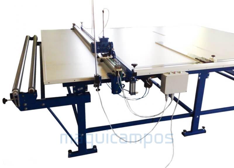 Rexel UK-1 MAX (2.5M) Cutting Table for Roller Blinds