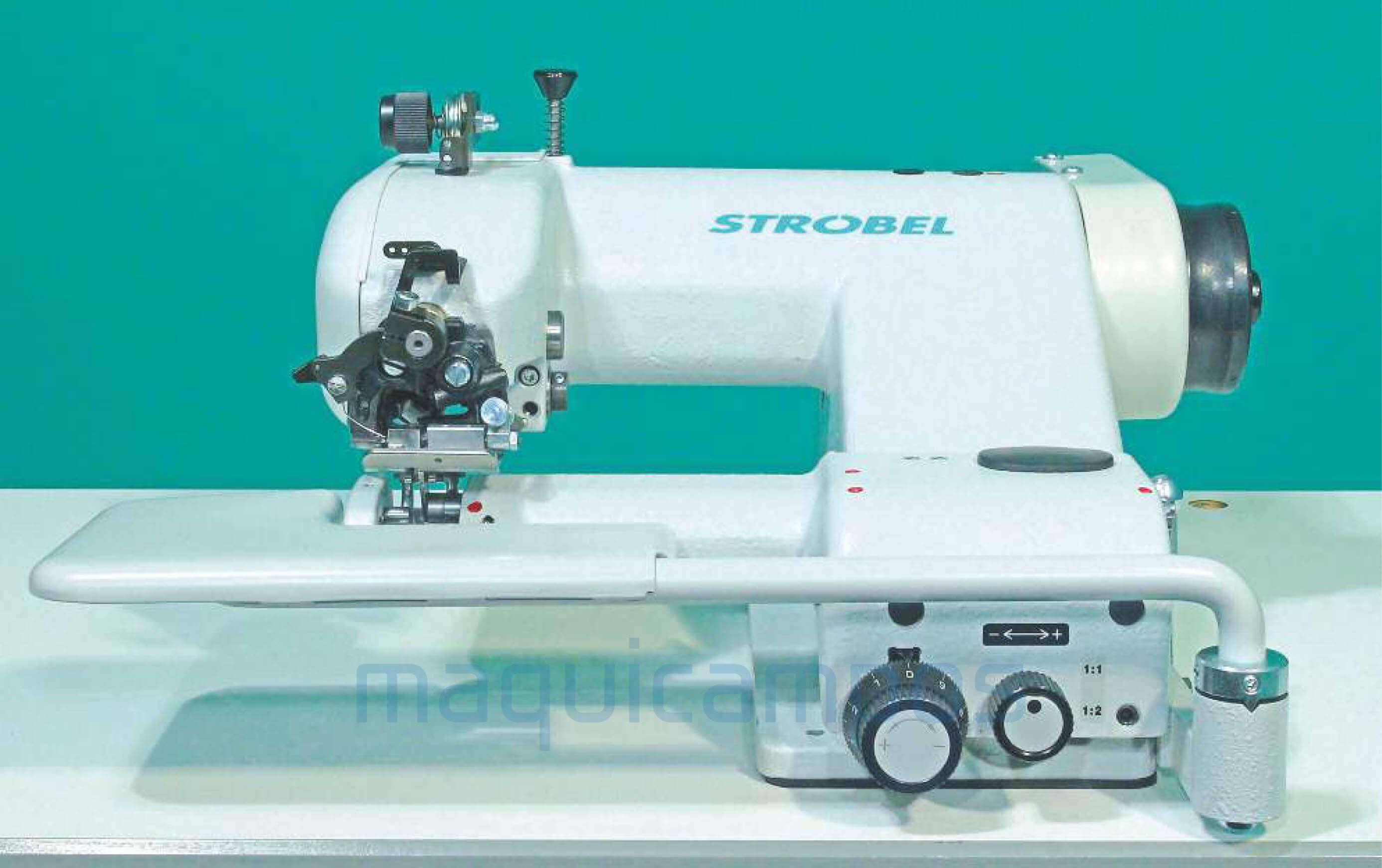 Strobel VEB 100-1 Blindstitch Sewing Machine
