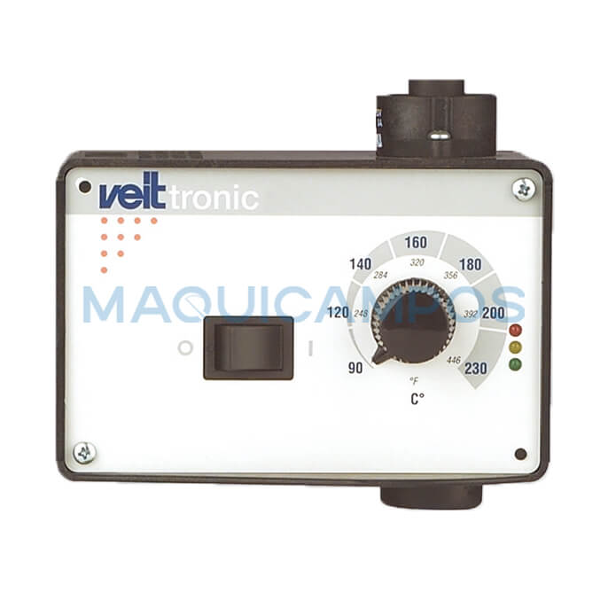Controlador Eletrónico de Temperatura Veitronic 2015