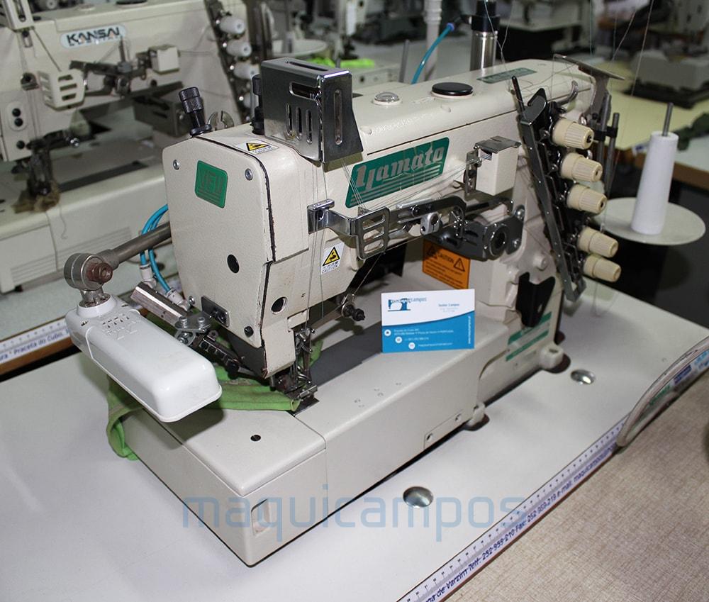 Yamato VFU2500-156M Interlock Sewing Machine