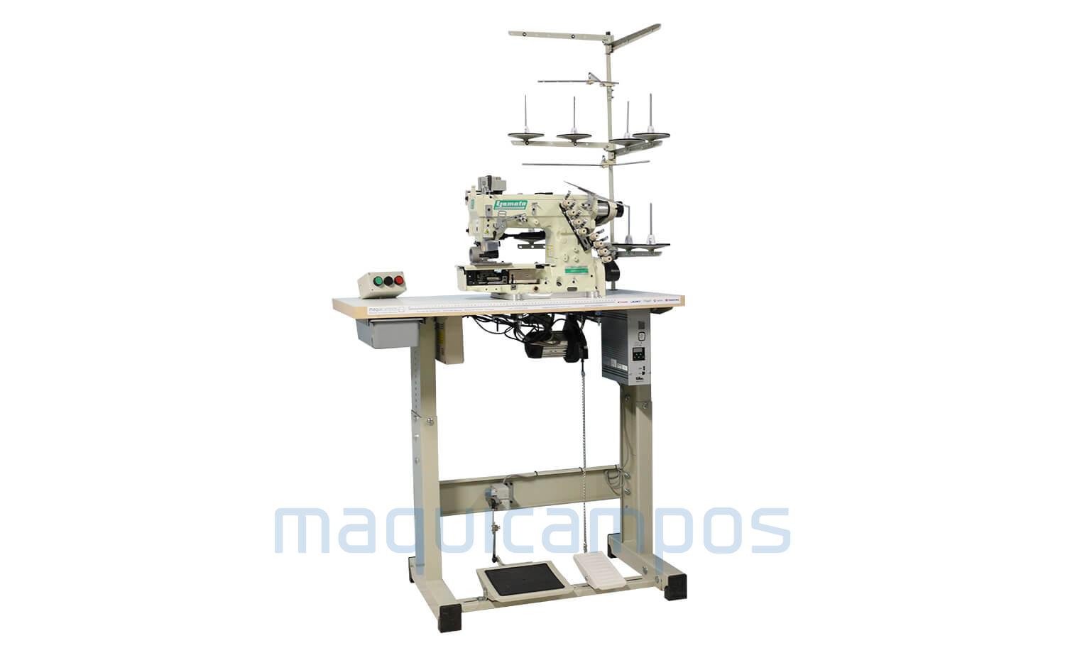 Yamato VM1804P-NG Sewing Machine for Attaching Elastic Tape