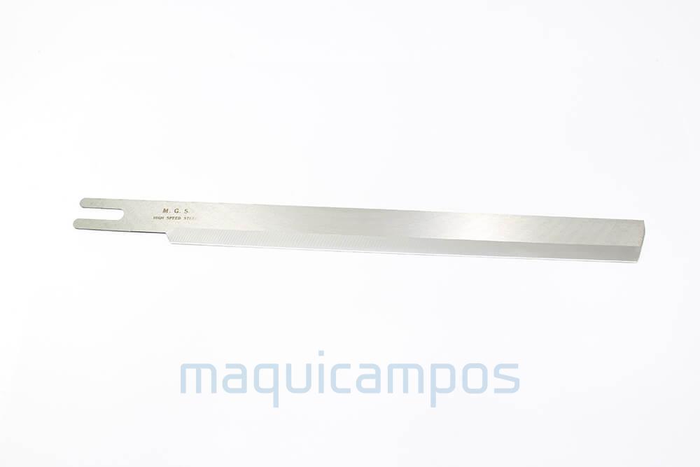 8 Inch Straight Knife (High Speed) WOLF Straight Cutting Machine