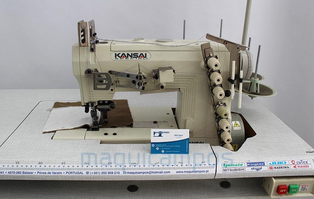 Kansai Special WX-8842-1 Máquina de Costura Especial