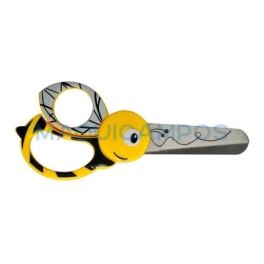 Fiskars 1003747<br>Kids Universal Scissor<br>13cm (Bee)