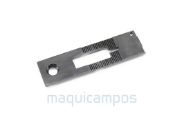 Needle Plate 1/8<br>Brother<br>117369-001