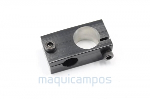 12x20mm Double-hole Fixture for TD-L1 Laser