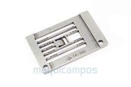 Needle Plate<br>Kansai Special<br>14-7600-0