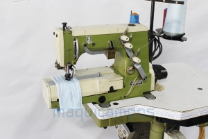 Rimoldi 171-10<br>Double-needle Interlock Sewing Machine