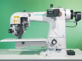 Strobel 218D-TP<br>Blindstitch Sewing Machine