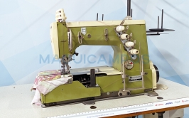 Rimoldi 263-16-3MD-08<br>Interlock Sewing Machine (3 Needles)