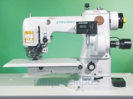 Strobel 310D<br>Blindstitch Sewing Machine