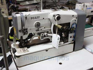PFAFF 3116<br>Máquina de Coser Ojales Neumática