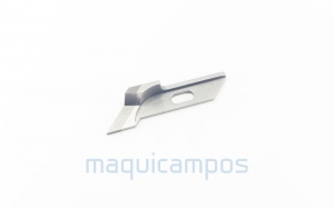 Angled Upper Knife<br>Pegasus Original<br>32107550