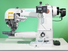 Strobel 327D<br>Blindstitch Sewing Machine