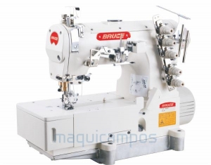 Bruce 562ADI-02BBX356<br>Interlock Sewing Machine
