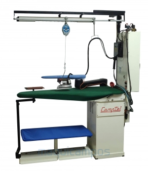 Camptel 662A<br>Ironing Table with Suction and Blowing Fan