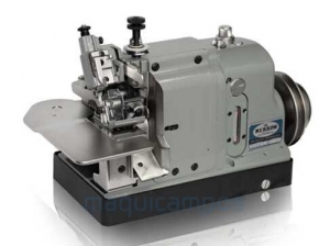 Merrow 70-D3B-2 G<br>Butted Seam Sewing Machine (with Gap)