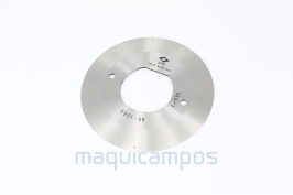 Cuchilla Circular (102*40*1.05mm)<br>Eastman<br>80C1-59 R4E