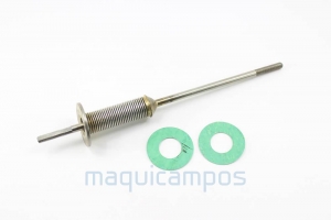 Straight Rod for Pony Level Regulator with Gasket