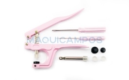 Plastic Snap Pliers (Pink)