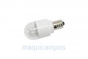 AOM E12<br>Lámpara Doméstica de Rosca<br>0.8W 230V