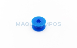 Bobina de Plástico Presillas<br>Towa BO-LKJ(P)<br>Color Azul