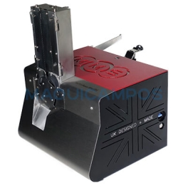 MMS Buttonfuse® Multi T<br>Automatic Button Wrapping Machine